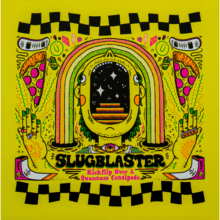 Misc RPGs Slugblaster RPG: Game of the Year Edition