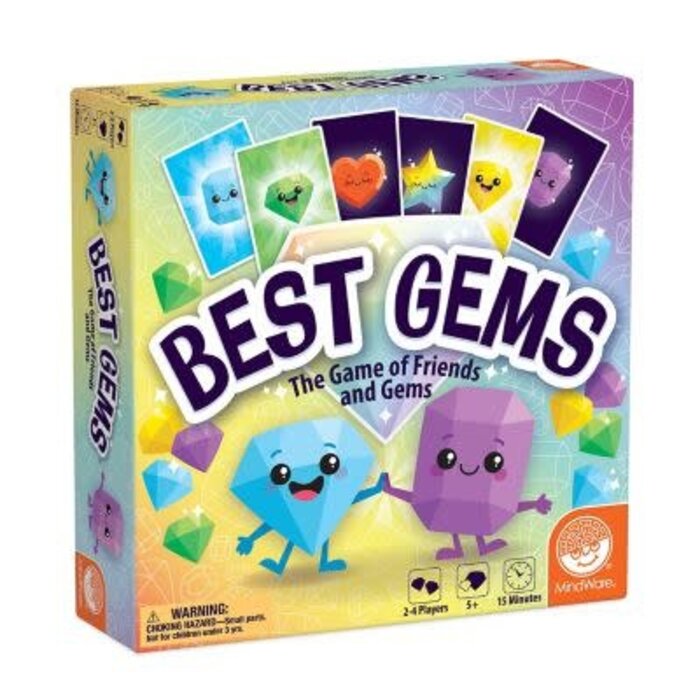 Mindware Best Gems