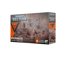 Games Workshop Warhammer 40K: Kill Team - Goremongers