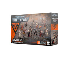 Games Workshop Warhammer 40K: Kill Team - Sanctifiers