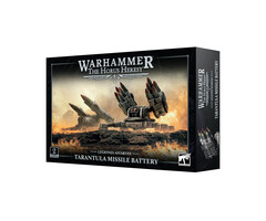 Games Workshop Warhammer: The Horus Heresy - Legiones Astartes - Tarantula Missile Battery