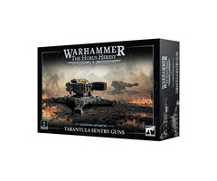 Games Workshop Warhammer: The Horus Heresy - Legiones Astartes - Tarantula Sentry Guns