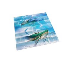 GameGenic Playmat - Altered: 2 Player XL Prime Mat