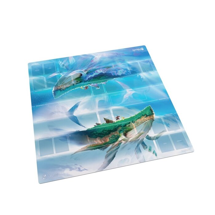 GameGenic Playmat - Altered: 2 Player XL Prime Mat