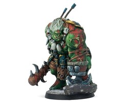 Corvus Belli Warcrow: Northern Tribes - Revenant