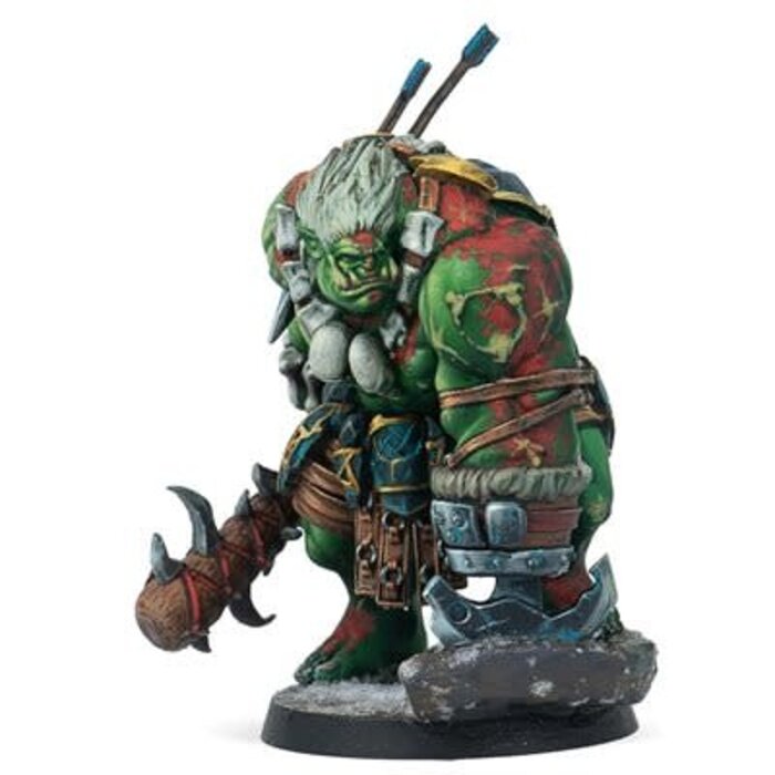 Corvus Belli Warcrow: Northern Tribes - Revenant