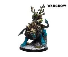 Corvus Belli Warcrow: Northern Tribes - Warg Riders