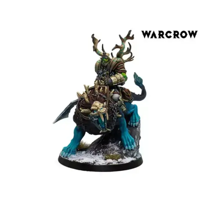 Corvus Belli Warcrow: Northern Tribes - Warg Riders