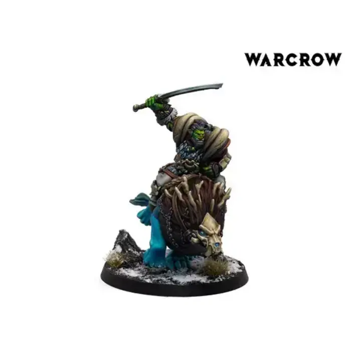 Corvus Belli Warcrow: Northern Tribes - Warg Riders