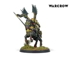 Corvus Belli Warcrow: Hegemony of Embersig - Black Angels