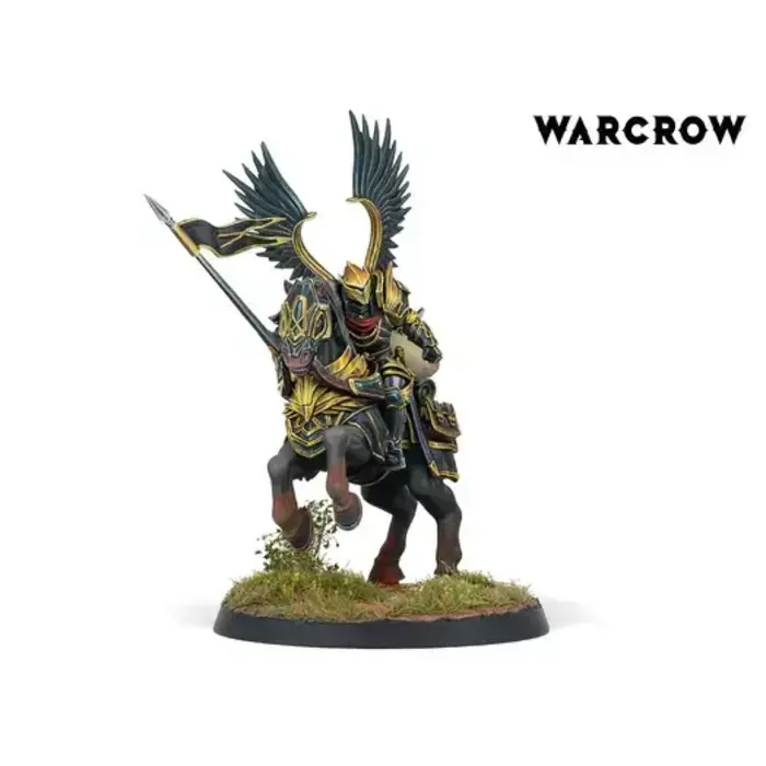 Corvus Belli Warcrow: Hegemony of Embersig - Black Angels