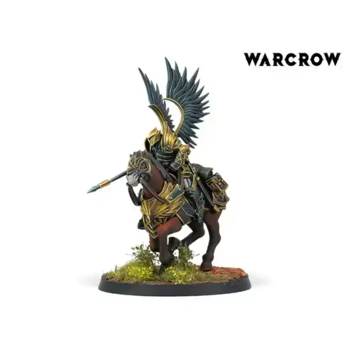 Corvus Belli Warcrow: Hegemony of Embersig - Black Angels