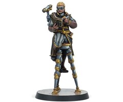 Corvus Belli Warcrow: Hegemony of Embersig - Strategos