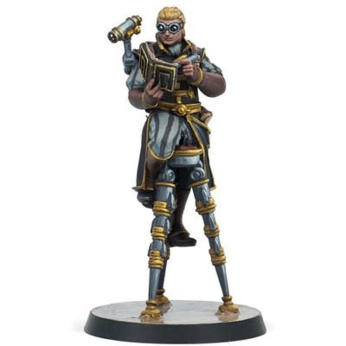 Corvus Belli Warcrow: Hegemony of Embersig - Strategos