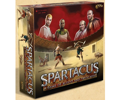 Gale Force Nine Spartacus: A Game of Blood of Treachery (New Edition)
