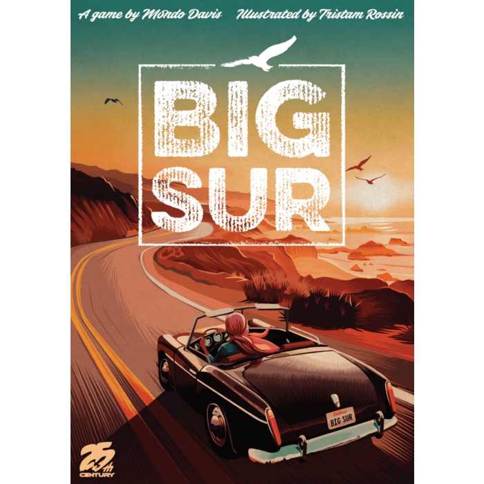 25th Century Games Big Sur