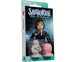 Roxley Games Santorini 2nd Edition: God Pack -