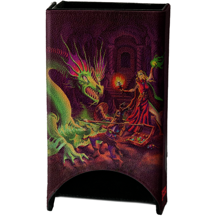 Fanroll D&D Masterworks Series: Dice Tower -