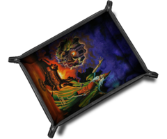 Fanroll D&D Masterworks Series: Dice Tray -