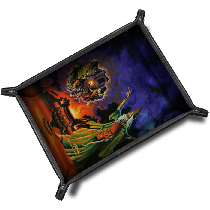 Fanroll D&D Masterworks Series: Dice Tray -