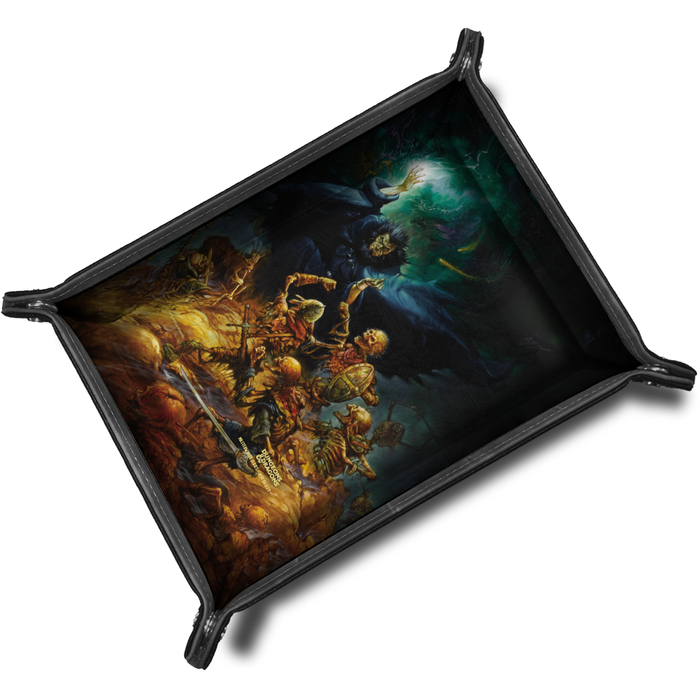 Fanroll D&D Masterworks Series: Dice Tray -
