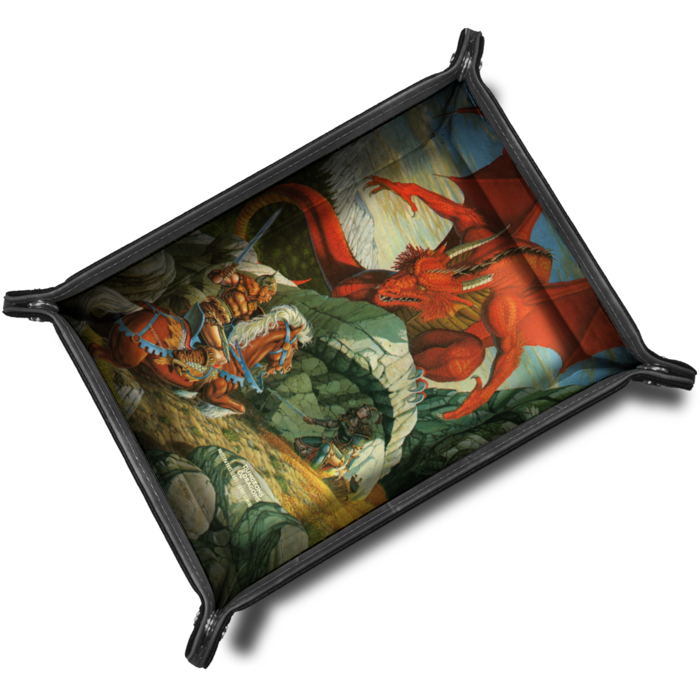 Fanroll D&D Masterworks Series: Dice Tray -