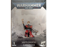 Games Workshop Warhammer 40K: Adepta Sororitas - Canoness