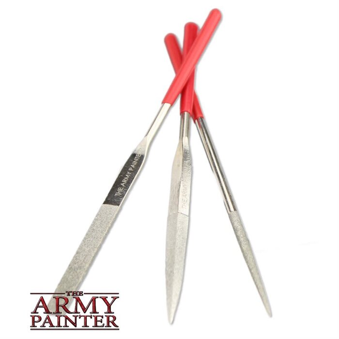 The Army Painter Miniature & Model Tools: Files