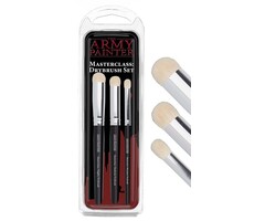 The Army Painter Brush - Masterclass Series: Drybrush Set