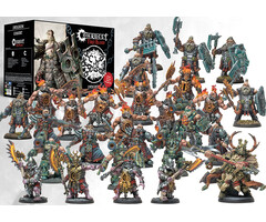 Para Bellum Wargames Conquest: Dweghom - First Blood Cohort