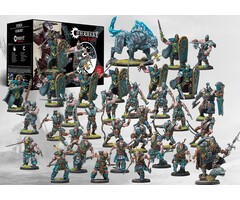 Para Bellum Wargames Conquest: Nords - First Blood Cohort