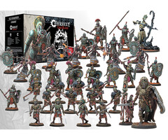 Para Bellum Wargames Conquest: Old Dominion - First Blood Cohort