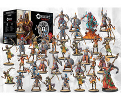 Para Bellum Wargames Conquest: Sorcerer Kings - First Blood Cohort