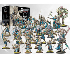 Para Bellum Wargames Conquest: Spires - First Blood Cohort