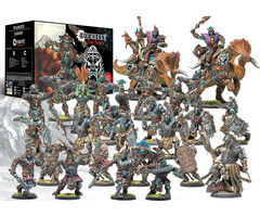 Para Bellum Wargames Conquest: W'adrhun - First Blood Cohort