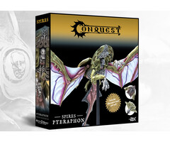 Para Bellum Wargames Conquest: Spires - Pteraphon
