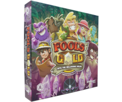 Hit Point Press Fools Gold RPG: Into the Bellowing Wilds Box Set