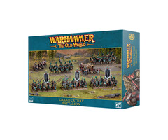 Games Workshop Warhammer The Old World: Grand Cathay - Battalion