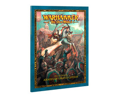 Games Workshop Warhammer The Old World: Grand Cathay - Arcane Journal