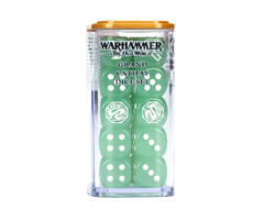 Games Workshop Warhammer The Old World: Grand Cathay - Dice Set