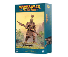 Games Workshop Warhammer The Old World: Grand Cathay - Cathayan Sentinel