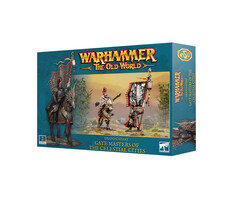 Games Workshop Warhammer The Old World: Grand Cathay - Gate Masters of the Celestial Cities