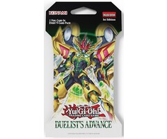 Konami Yu-Gi-Oh: Legendary Duelists Duelist's Advance Booster Pack