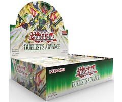 Konami Yu-Gi-Oh: Legendary Duelists Duelist's Advance Booster Box