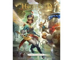 Misc RPGs Adventures in the Household RPG: Core Rulebook
