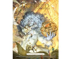 Misc RPGs Adventures in the Household RPG: Household Guide