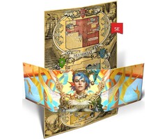 Misc RPGs Adventures in the Household RPG: Narrator Screen & Map of the House