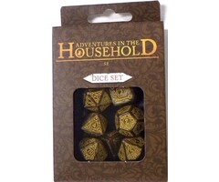 Misc RPGs Adventures in the Household RPG: Dice Set