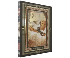 Misc RPGs Ecryme RPG: Player's Guide