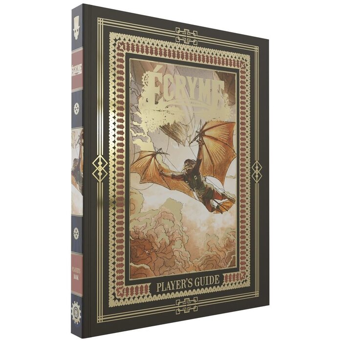Misc RPGs Ecryme RPG: Player's Guide